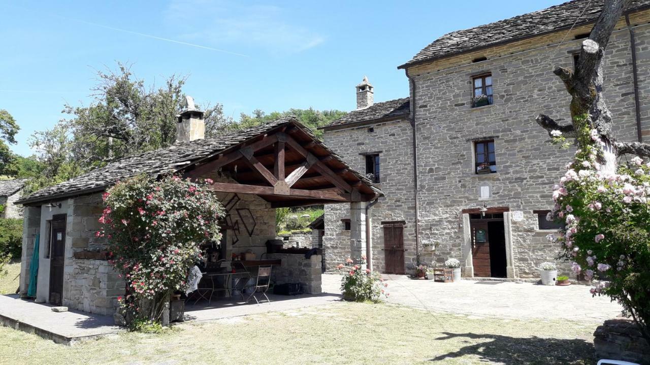 Ca' D'Alfieri Villa บาร์ดิ ภายนอก รูปภาพ