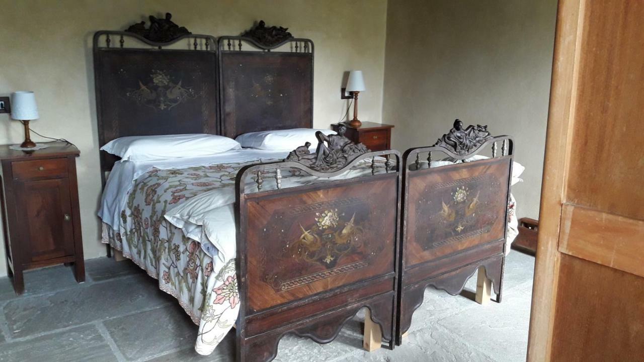 Ca' D'Alfieri Villa บาร์ดิ ภายนอก รูปภาพ