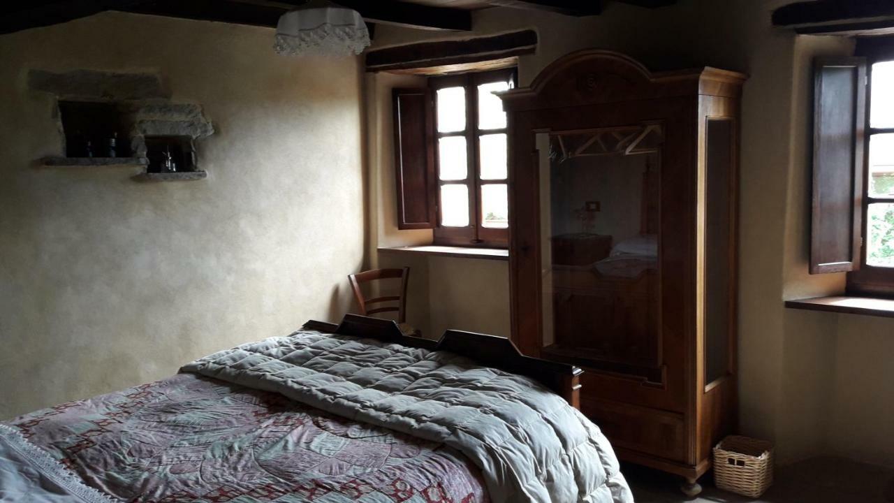 Ca' D'Alfieri Villa บาร์ดิ ภายนอก รูปภาพ
