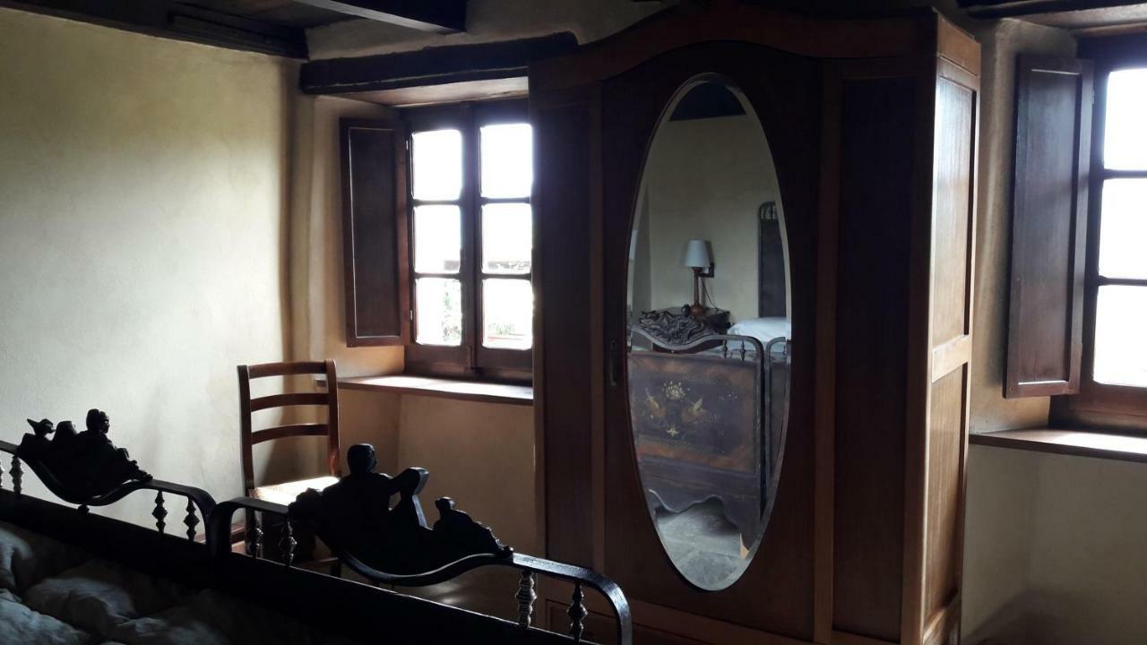 Ca' D'Alfieri Villa บาร์ดิ ภายนอก รูปภาพ